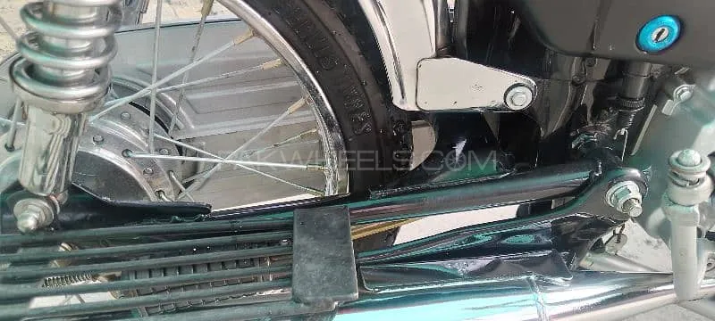 Hi Speed CDI SR-70CC EURO-2 2025 for Sale Image-1