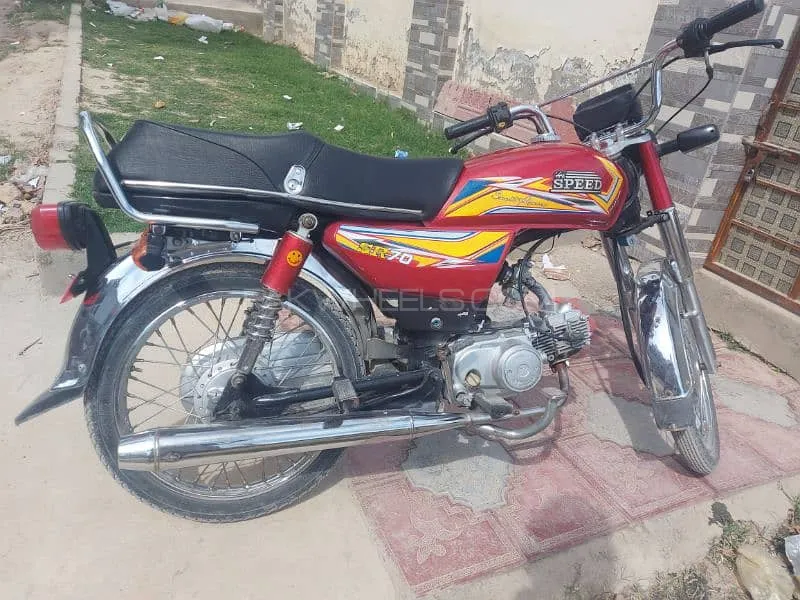 Hi Speed SR 70 2014 for Sale Image-1