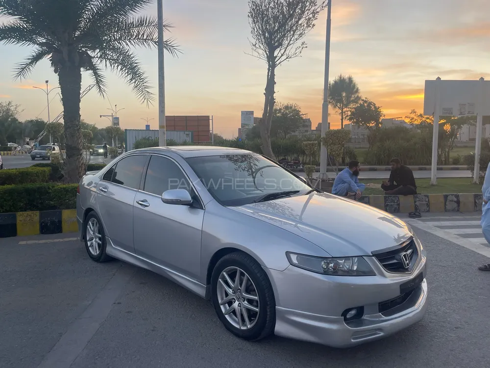 ہونڈا اکارڈ 2002 for Sale in اسلام آباد Image-1