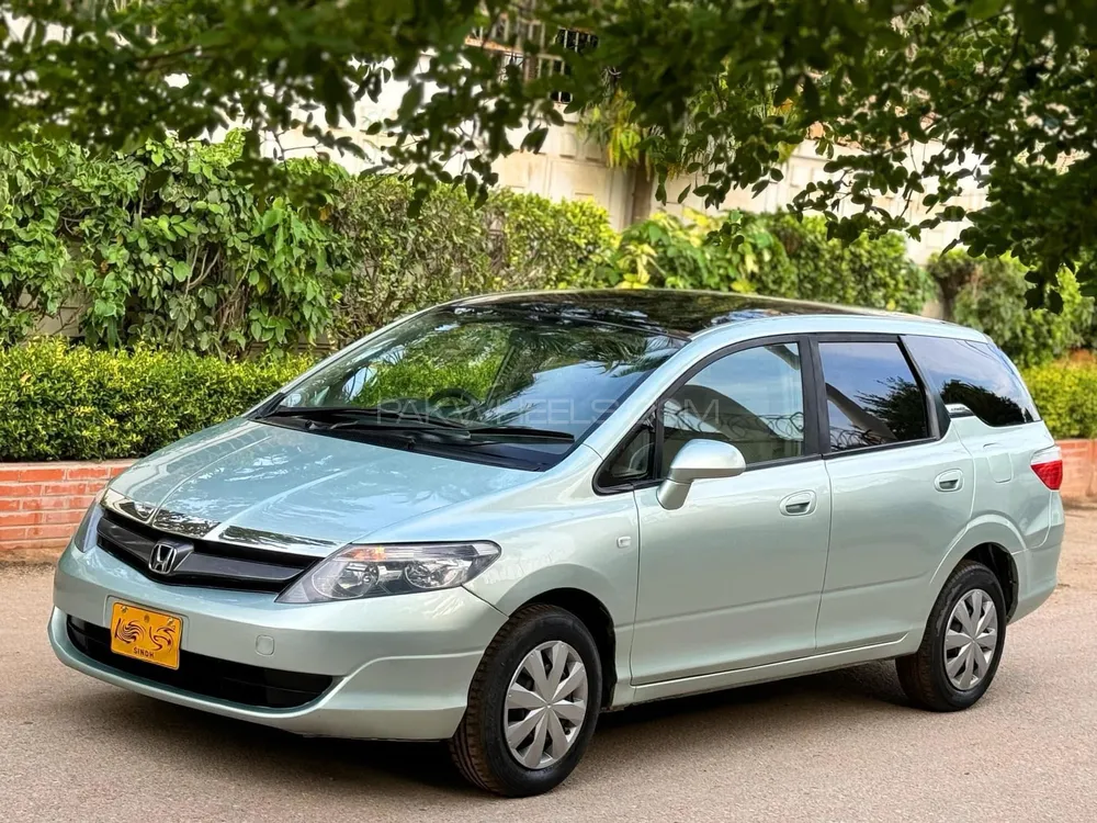 Honda Airwave 2006 for Sale in Karachi Image-1