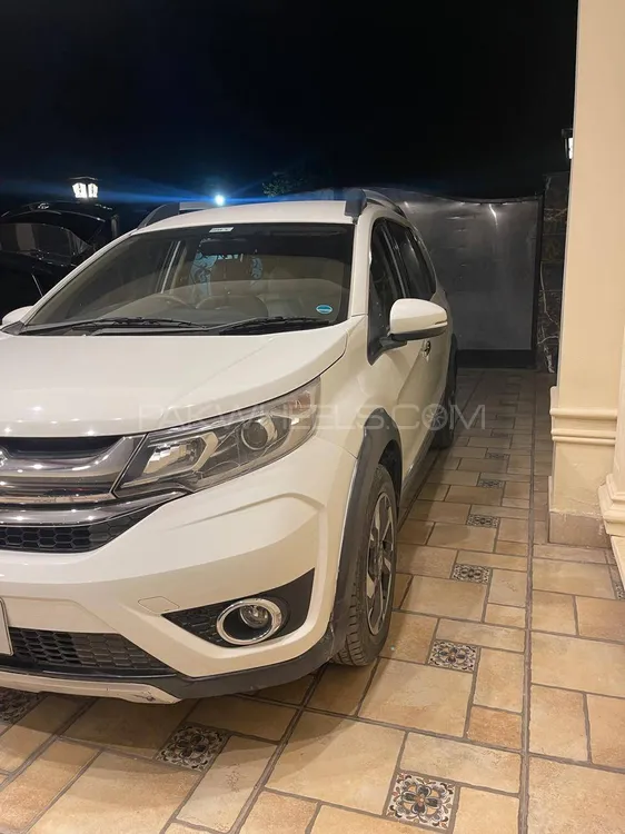 Honda BR-V 2017 for Sale in Sialkot Image-1