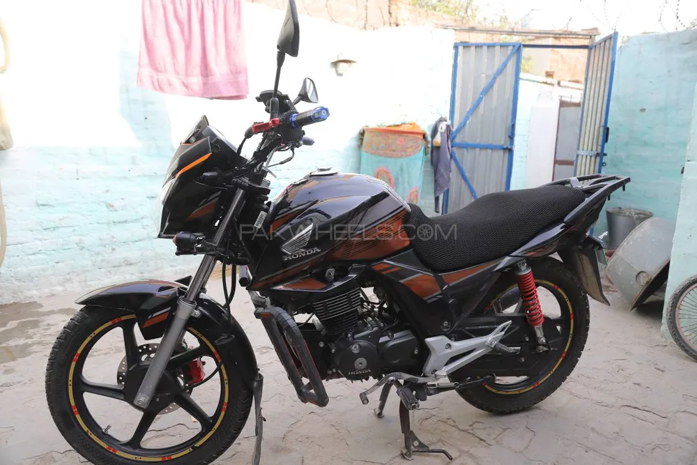 Honda CB 150F 2022 for Sale Image-1