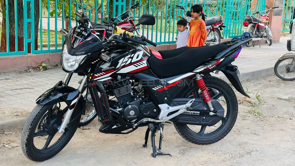 Honda CB 150F 2024 for Sale Image-1