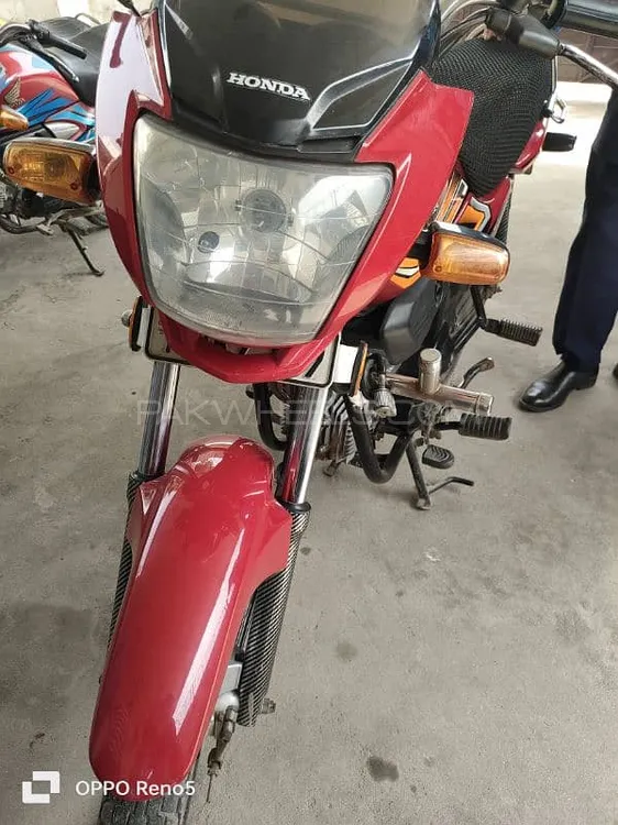 Honda CD 100 Euro 2 2022 for Sale Image-1