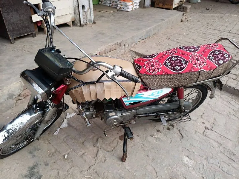 Honda CD 70 1984 for Sale Image-1