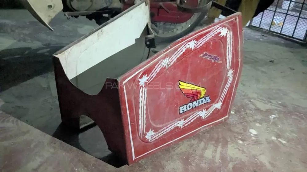 Honda 50cc 1990 for Sale Image-1