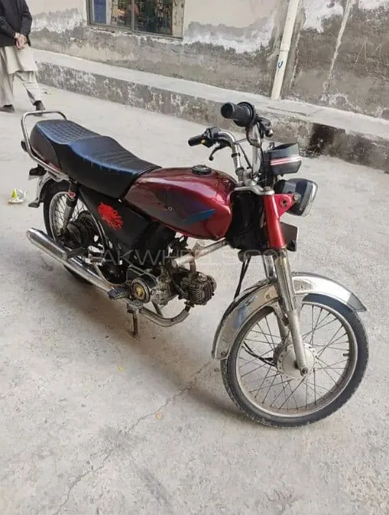 Honda CD 70 2000 for Sale Image-1