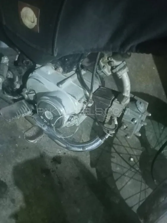 Honda CD 70 2004 for Sale Image-1