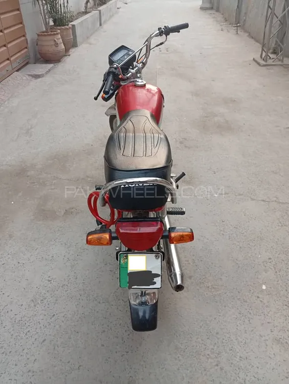 Honda CD 70 2004 for Sale Image-1