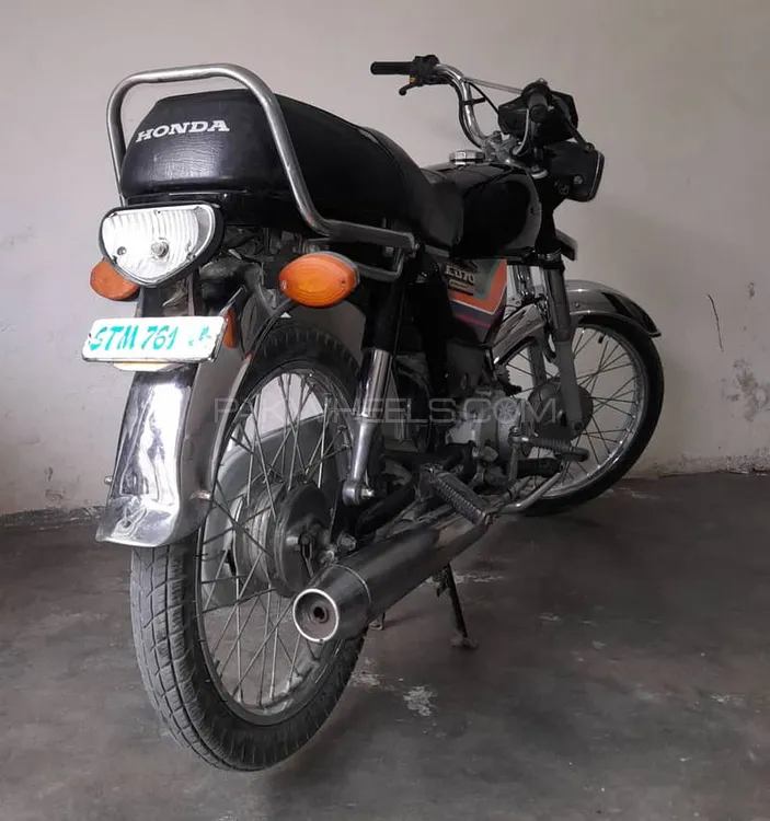 Honda CD 70 2012 for Sale Image-1