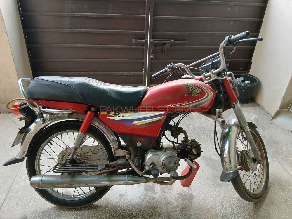 Honda CD 70 2014 for Sale Image-1