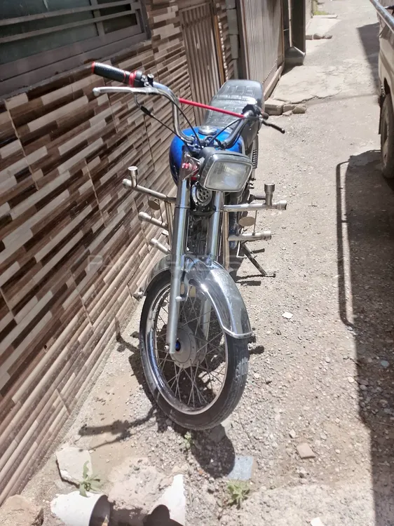 Honda CD 70 2014 for Sale Image-1