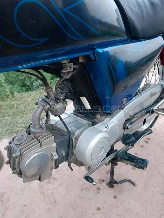 Honda CD 70 2018 for Sale Image-1