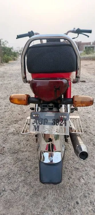 Honda CD 70 2019 for Sale Image-1