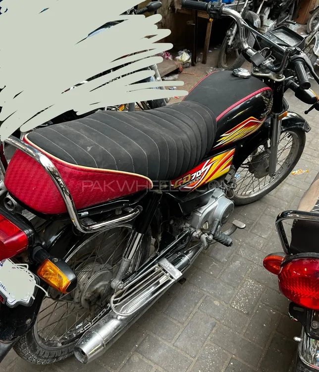 Honda CD 70 2020 for Sale Image-1