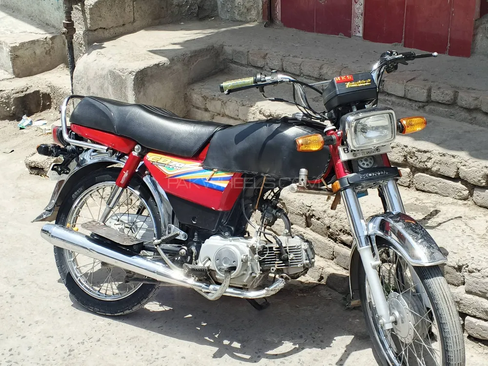 Honda CD 70 2020 for Sale Image-1