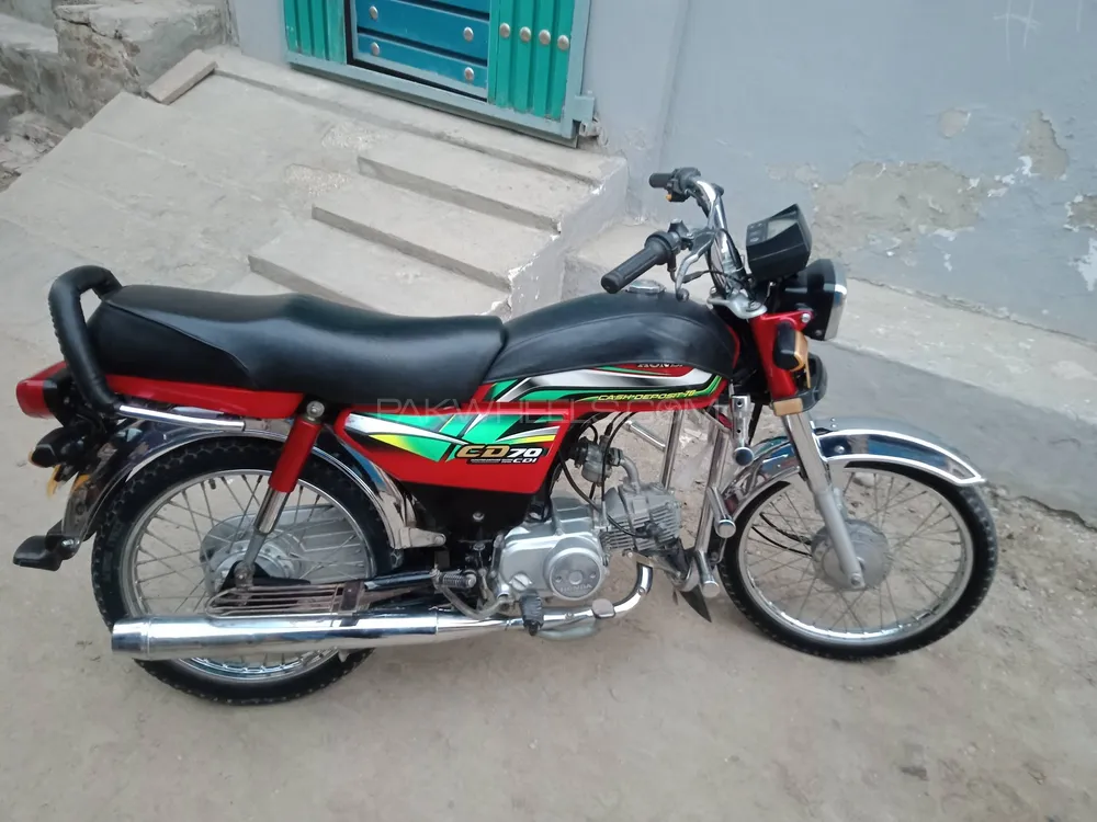 Honda CD 70 2022 for Sale Image-1