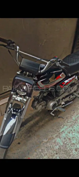 Honda CD 70 2022 for Sale Image-1