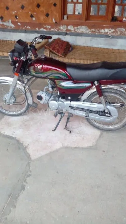 Honda CD 70 2023 for Sale Image-1