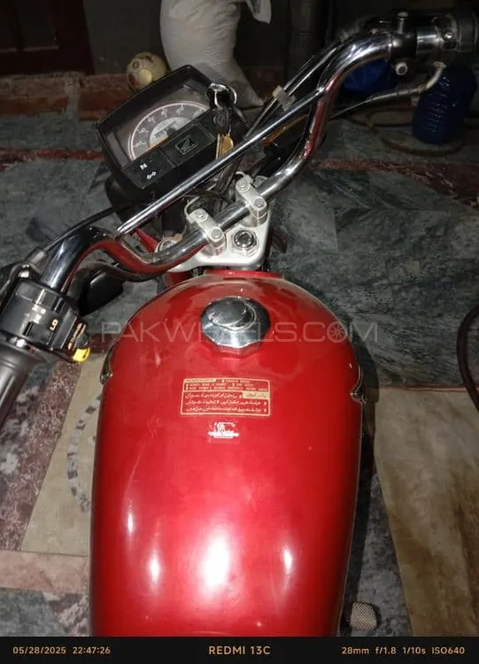 Honda CD 70 2024 for Sale Image-1