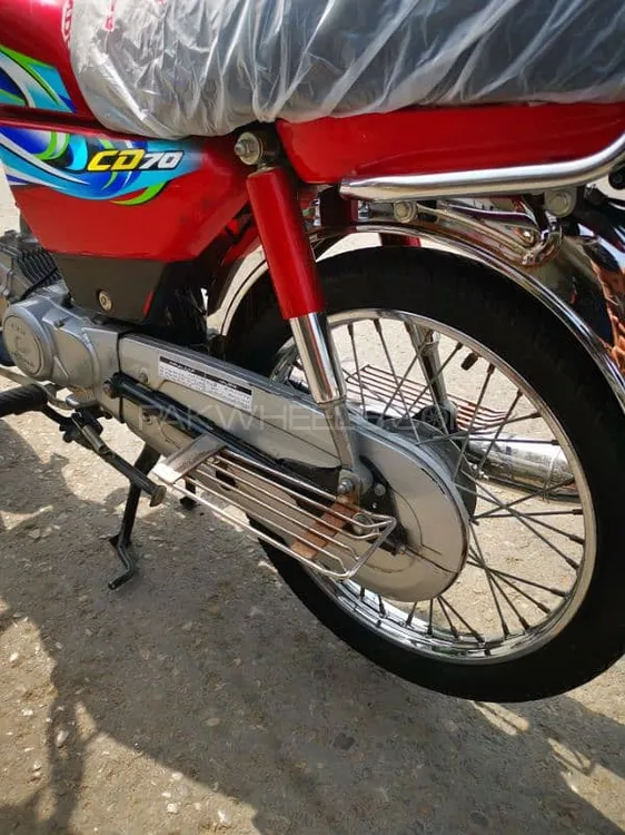 Honda CD 70 2024 for Sale Image-1