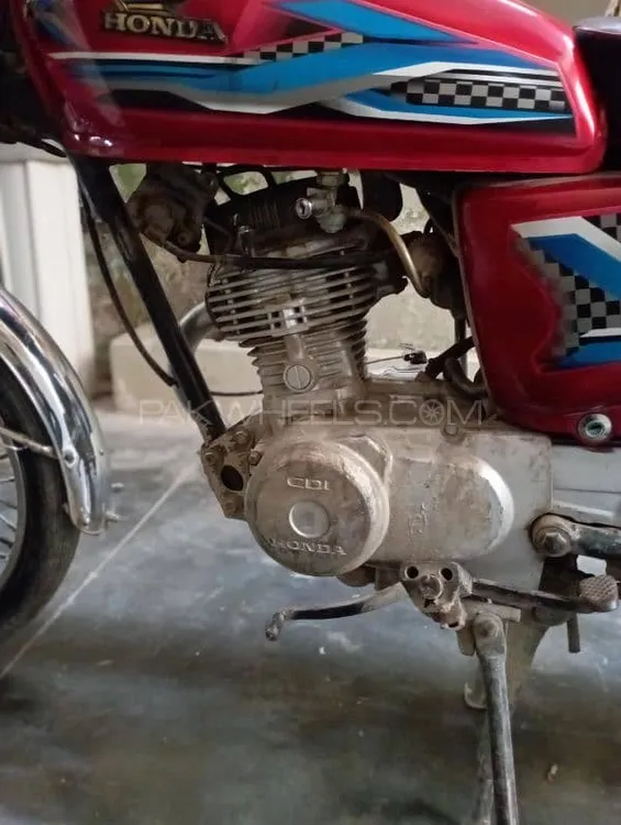 Honda CG 125 2007 for Sale Image-1