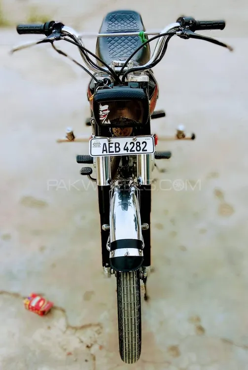 Honda CG 125 2013 for Sale Image-1