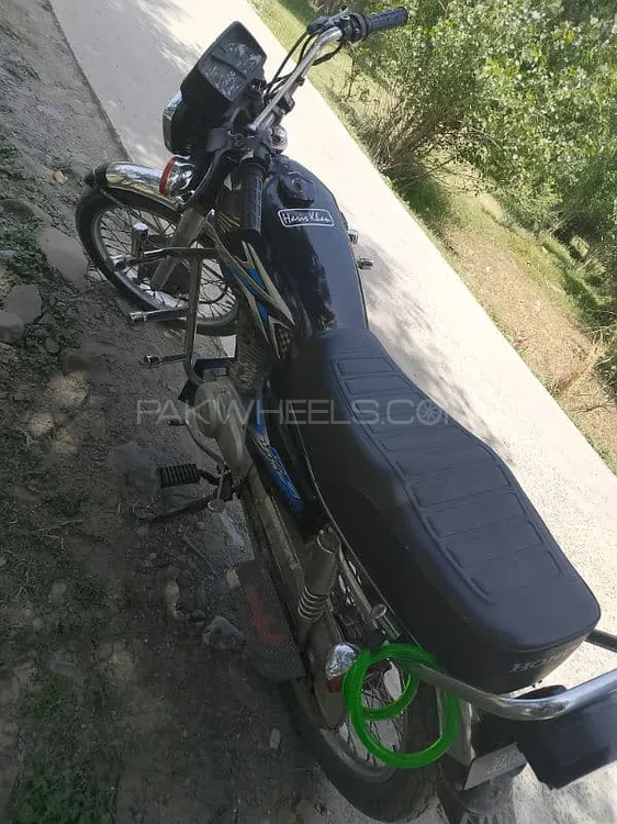 Honda CG 125 2013 for Sale Image-1
