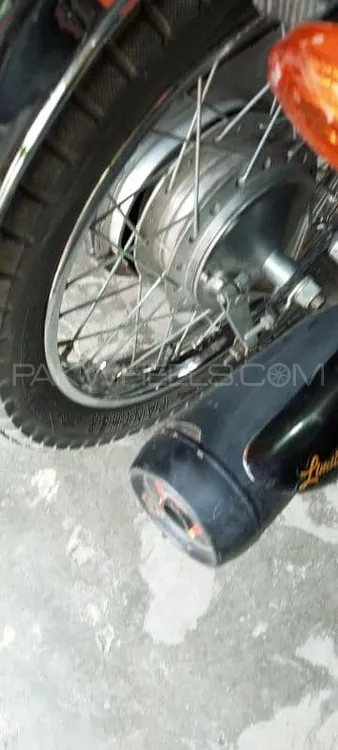 Honda CG 125 2020 for Sale Image-1