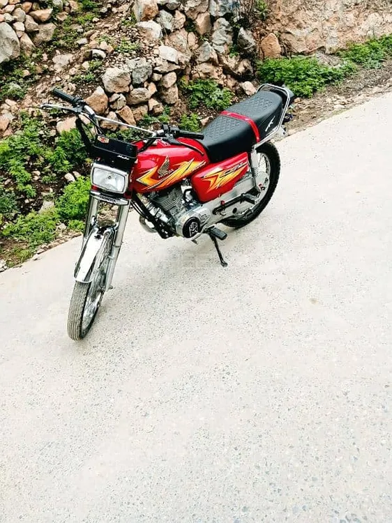Honda CG 125 2021 for Sale Image-1
