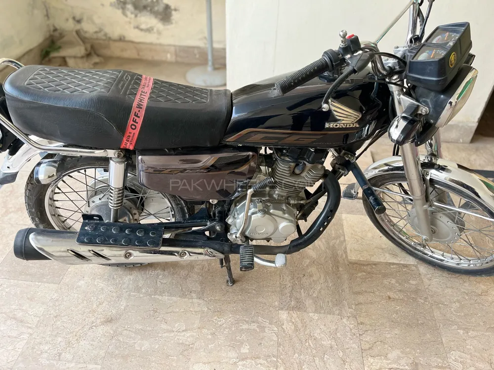 Honda CG 125 2021 for Sale Image-1