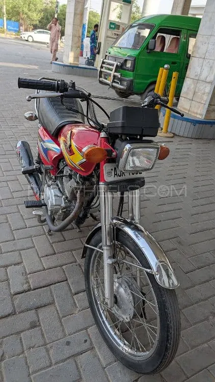 Honda CG 125 2022 for Sale Image-1