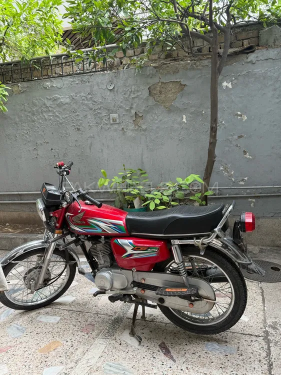 Honda CG 125 2023 for Sale Image-1
