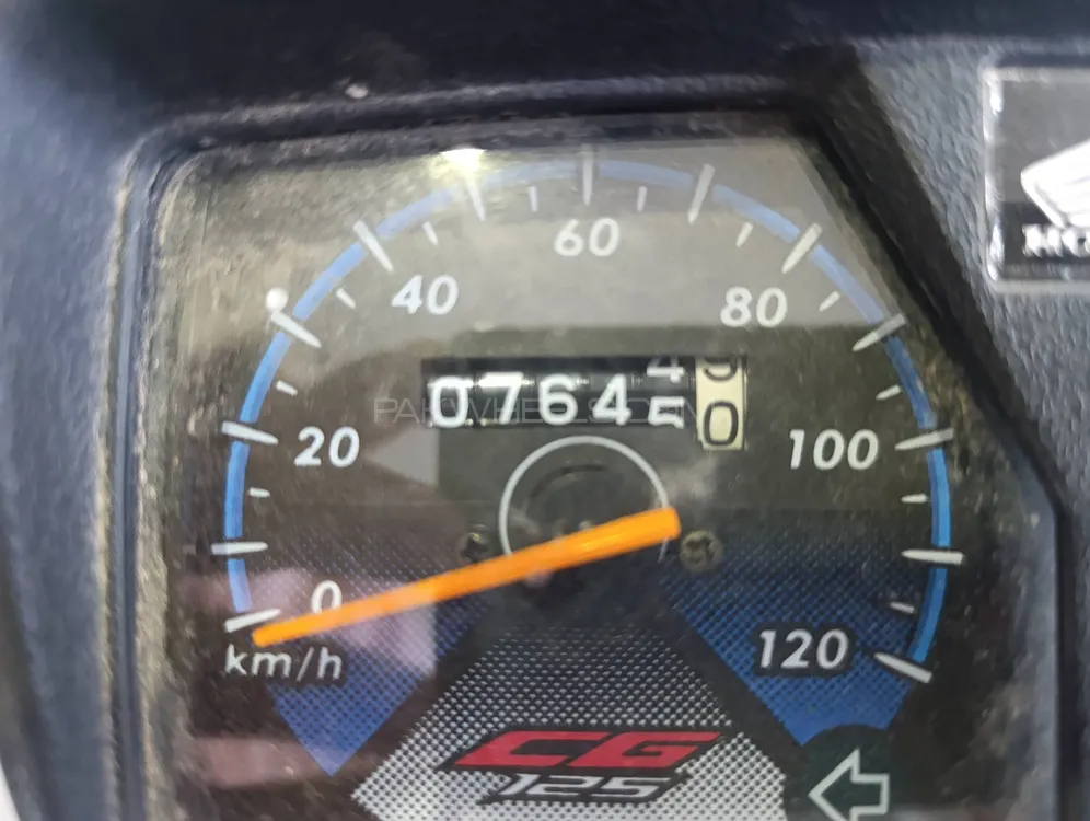 Honda CG 125 2023 for Sale Image-1