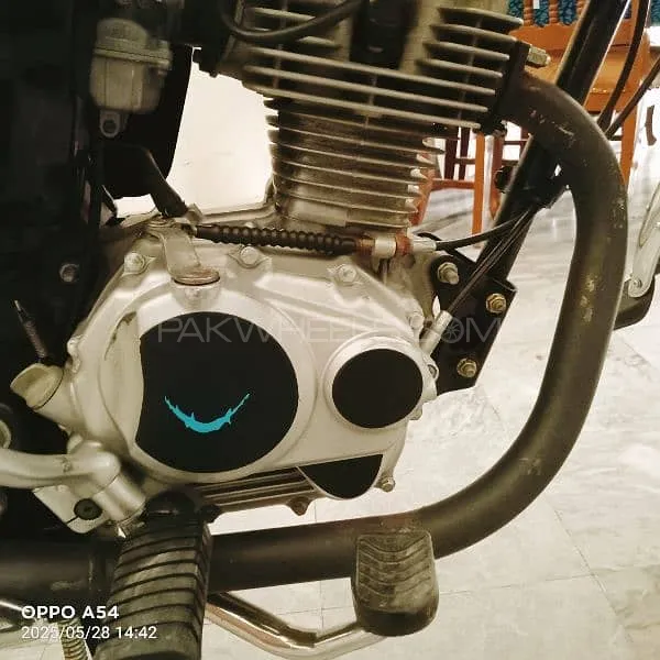 Honda CG 125 2023 for Sale Image-1