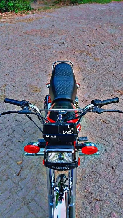 Honda CG 125 2023 for Sale Image-1