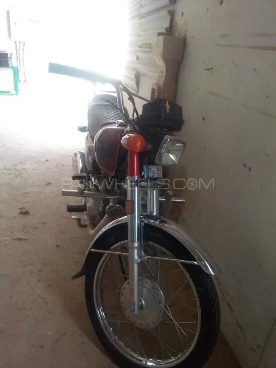 Honda CG 125 2023 for Sale Image-1