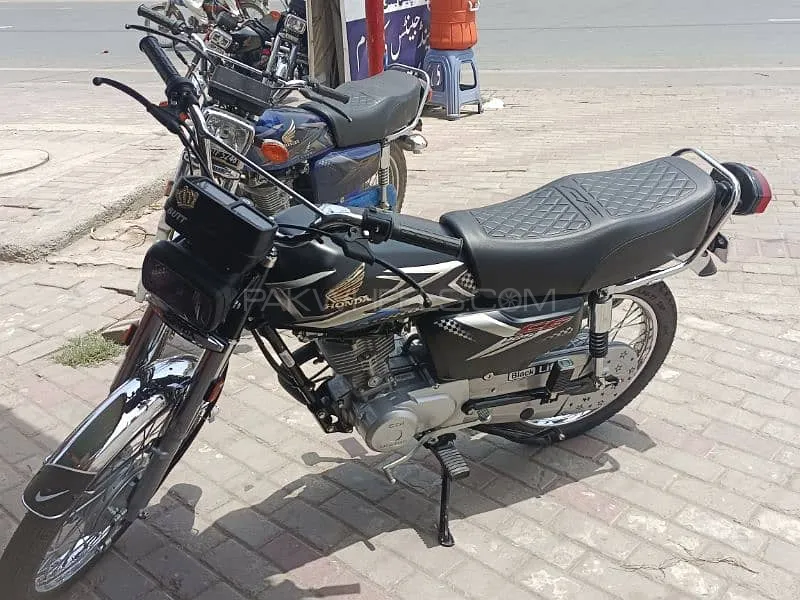 Honda CG 125 2024 for Sale Image-1