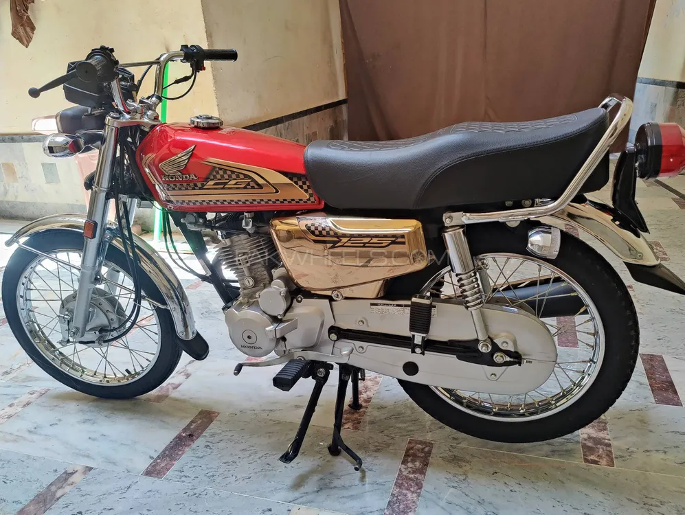Honda CG 125 2025 for Sale Image-1