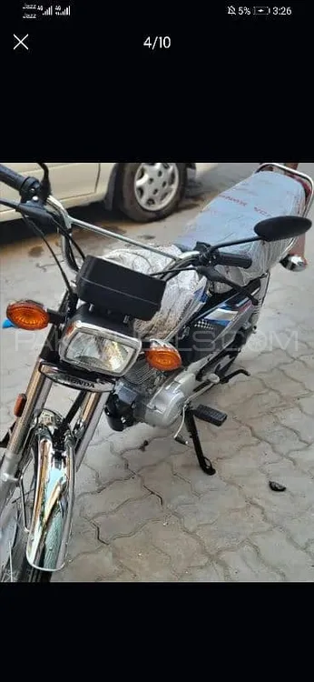 Honda CG 125 2025 for Sale Image-1