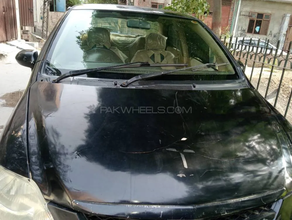 Honda City 2006 for Sale in Lahore Image-1
