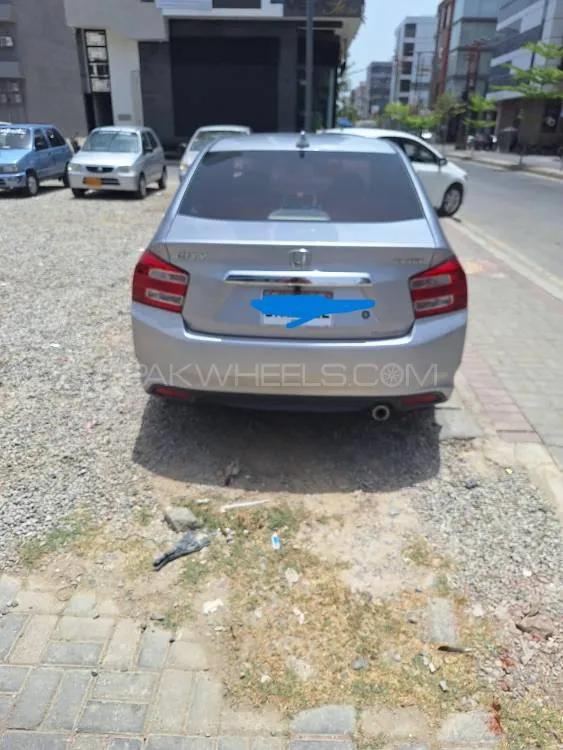Honda City 2020 for Sale in Karachi Image-1