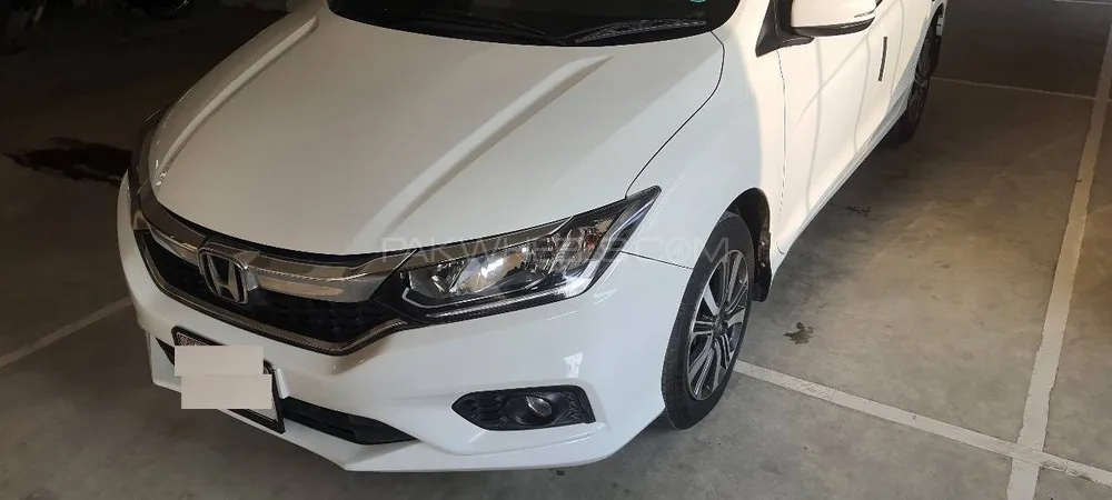 Honda City 2022 for Sale in Karachi Image-1