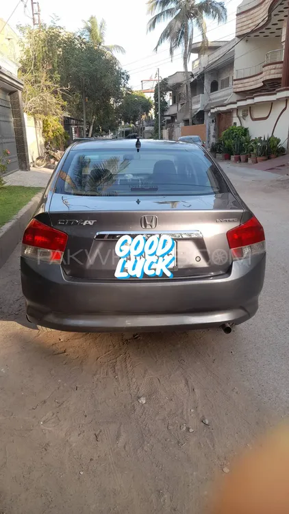 Honda City 2009 for Sale in Karachi Image-1