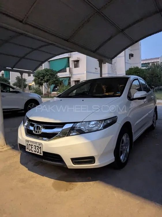 ہونڈا سٹی 2021 for Sale in ملتان Image-1