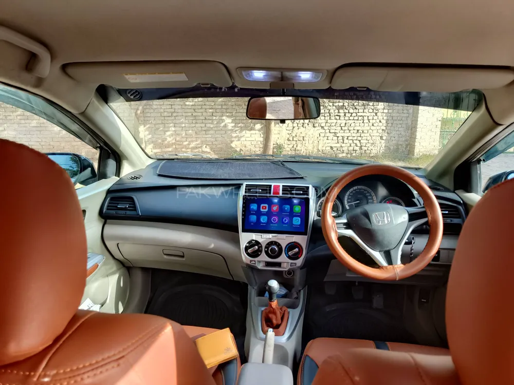 Honda City 2015 for Sale in Sambrial Image-1