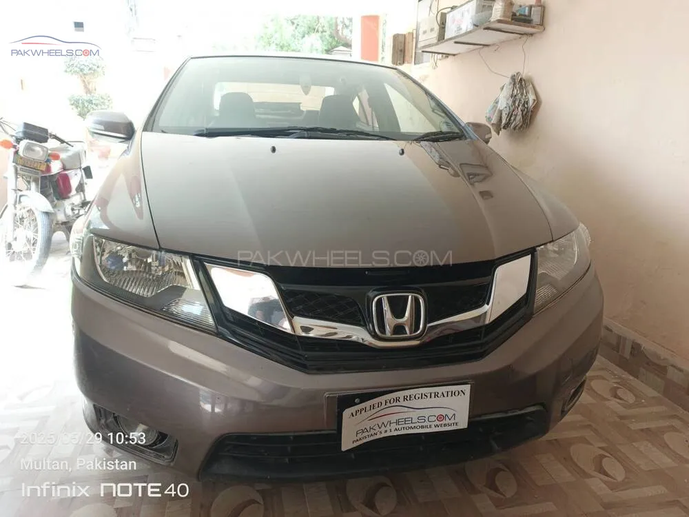 Honda City 2018 for Sale in Multan Image-1