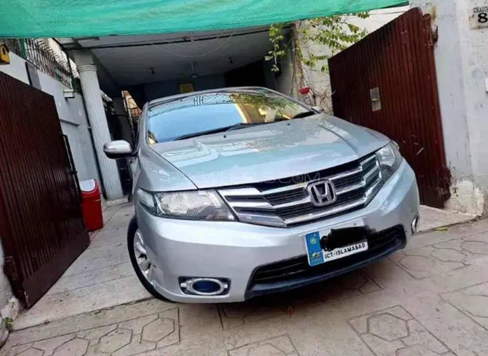 Honda City 2013 for Sale in Islamabad Image-1
