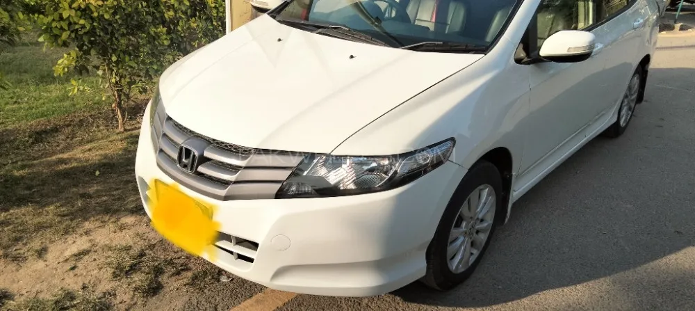 Honda City 2014 for Sale in Lahore Image-1