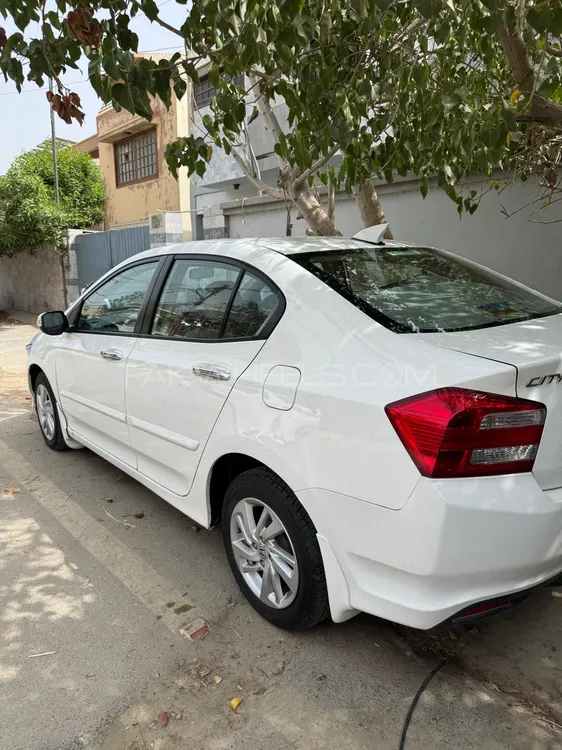 Honda City 2020 for Sale in Karachi Image-1